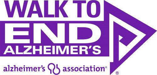 Walk To End Alzheimer's logo